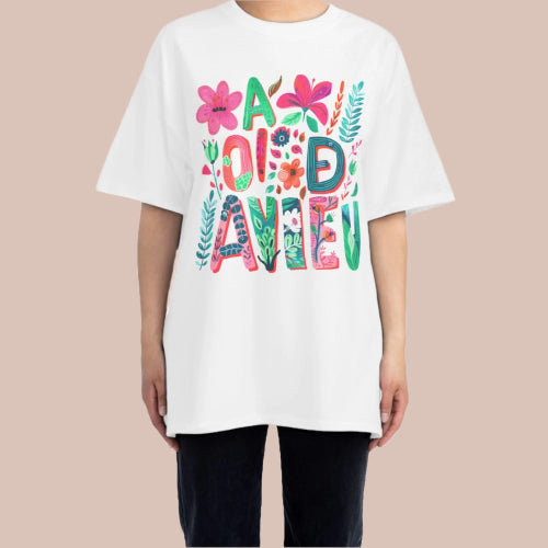 Oversized T-shirt
